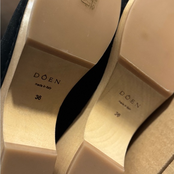Brand New Dôen Boots - Picture 4 of 7
